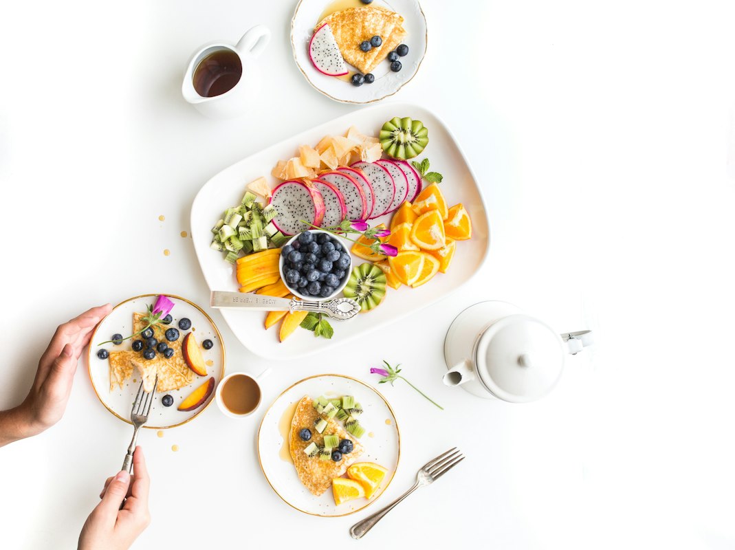 Nutritionist consultation